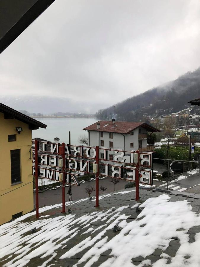 Hotel Berlinghera Sorico Exterior foto