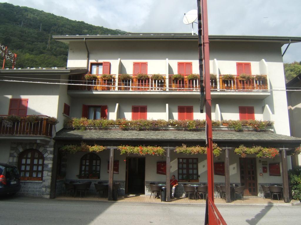 Hotel Berlinghera Sorico Exterior foto